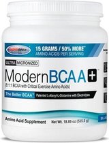 Usp labs Modern BCAA+ - 535.5 gram - cherry limenade