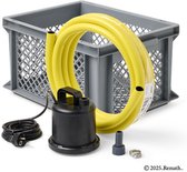 Elektrische sproeier 3 Nozzle Fogr Draagbare Ultra-Low