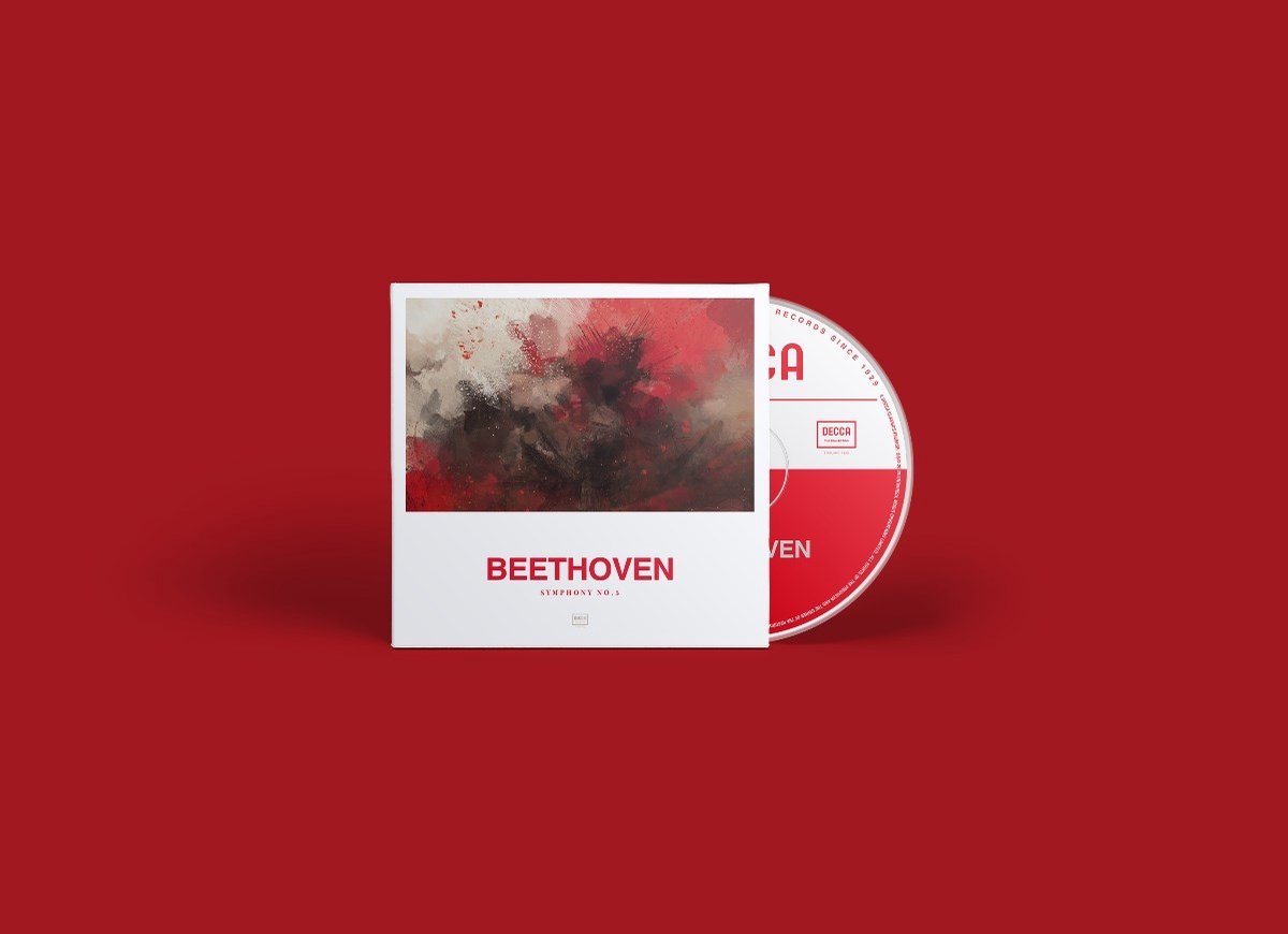 Wiener Philharmoniker & Hans Schmidt-Isserstedt - Beethoven: Symphonies Nos. 5 (CD)