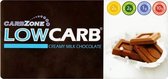 Carbzone Low Carb Chocolate - 1 stuk - Puur