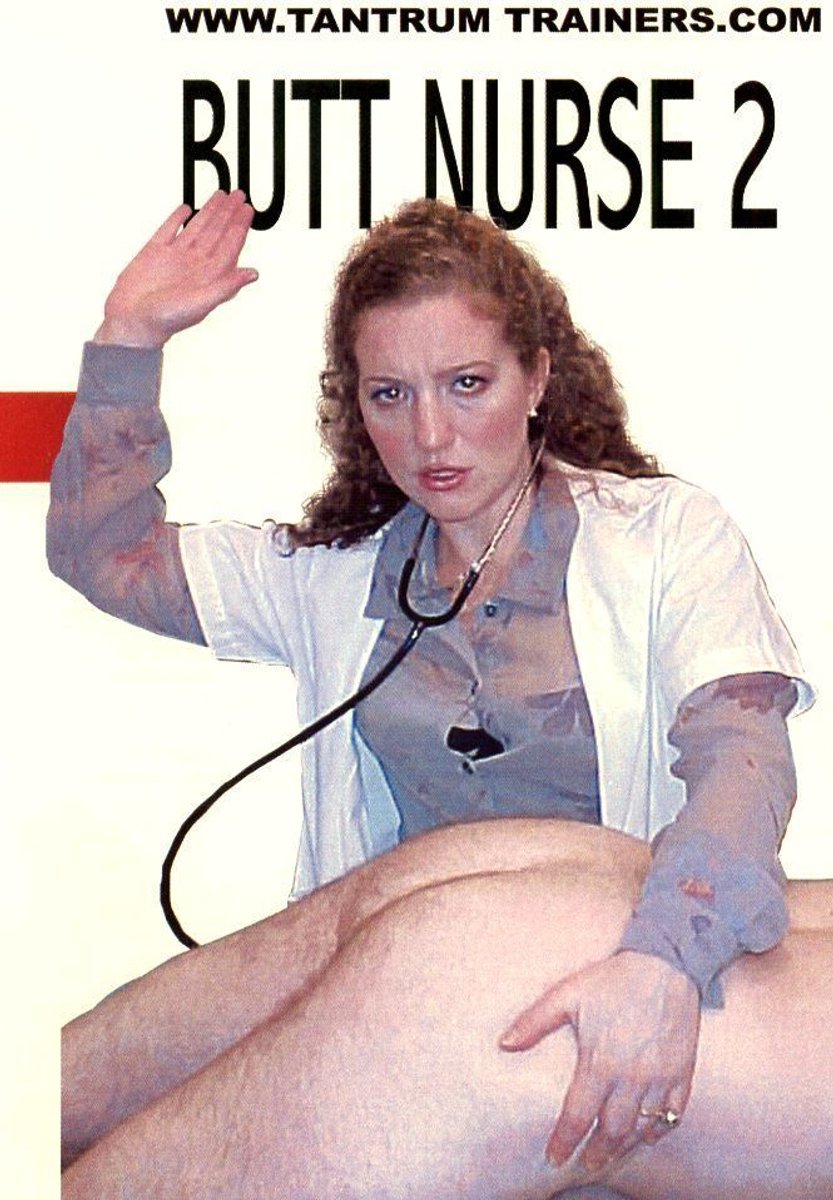 Butt Nurse Vol. 2 - KPC006