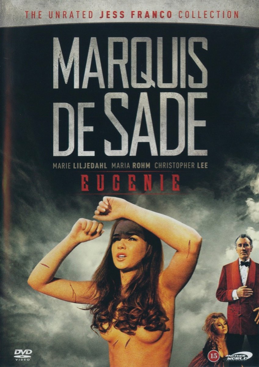 Marquis De Sade - Eugenie - 192818