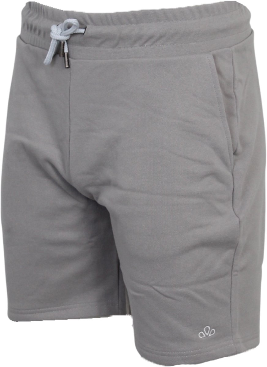 SEA'SONS - Jogger Basic Kinderen | Licht Grijs - Maat 176
