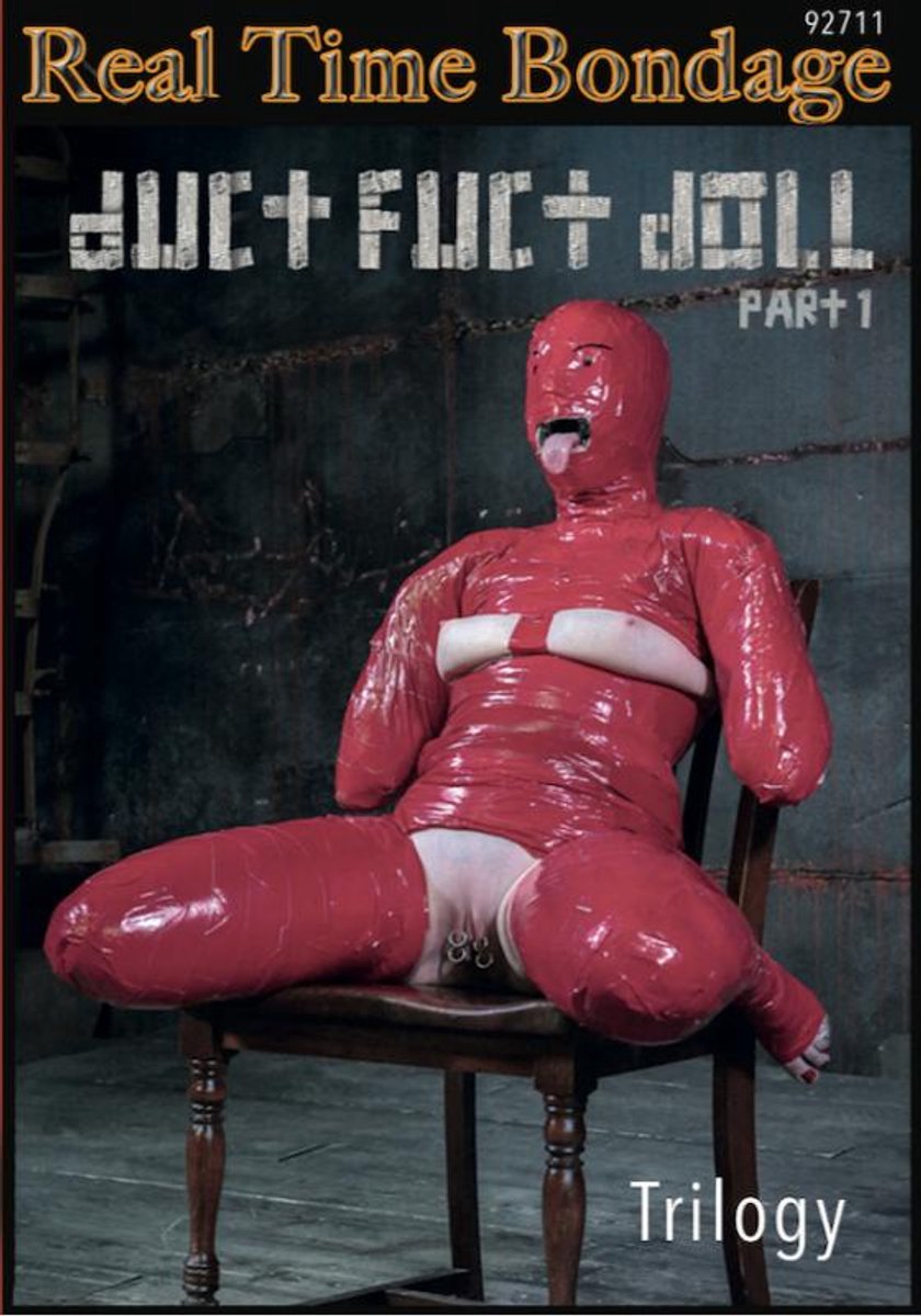Real Time Bondage - Duc Fuc Doll - 92711