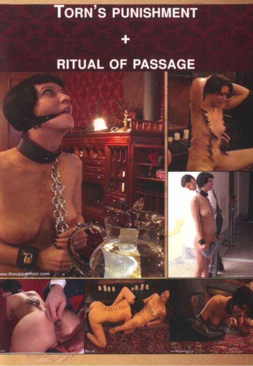 The Upper Floor 24 - Torn's Punishment - 200785