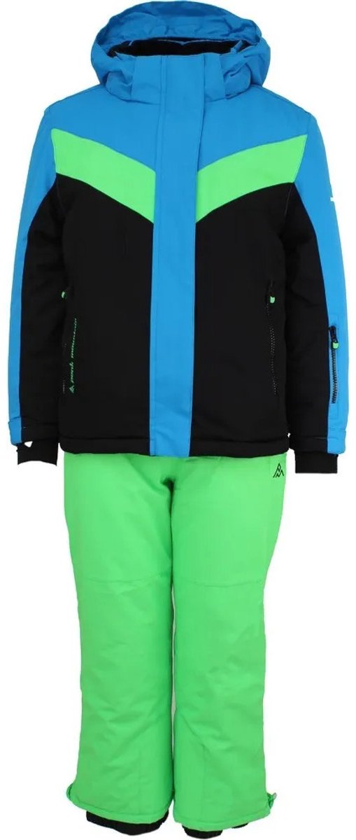 Blauw