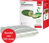 Sacs sous vide Solis Eco - 20 x 30 cm (100 pièces)