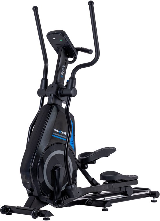 THUNDER® Vélo Elliptique RACER-X Entraîneur Elliptique  Électromagnétique bol