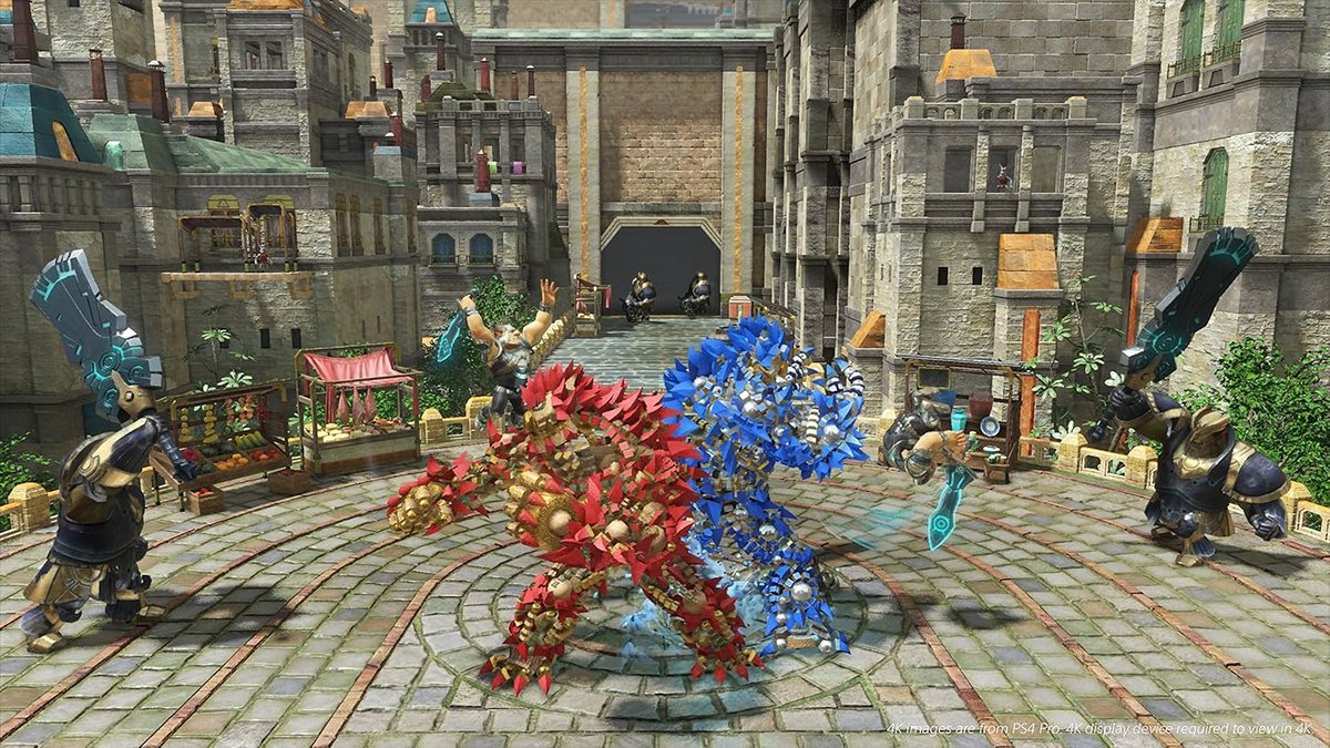 Knack 2 - PS4 — cadeau in Games, Films & Muziek - foto 5