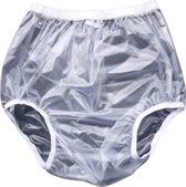 Culottes d'incontinence lavables - Sous-vêtements - Imperméables - Pertes urinaires - XXL et 3XL