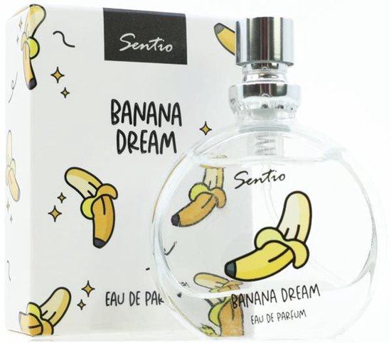 Sentio Banana Dream eau de parfum unisex 15 ml