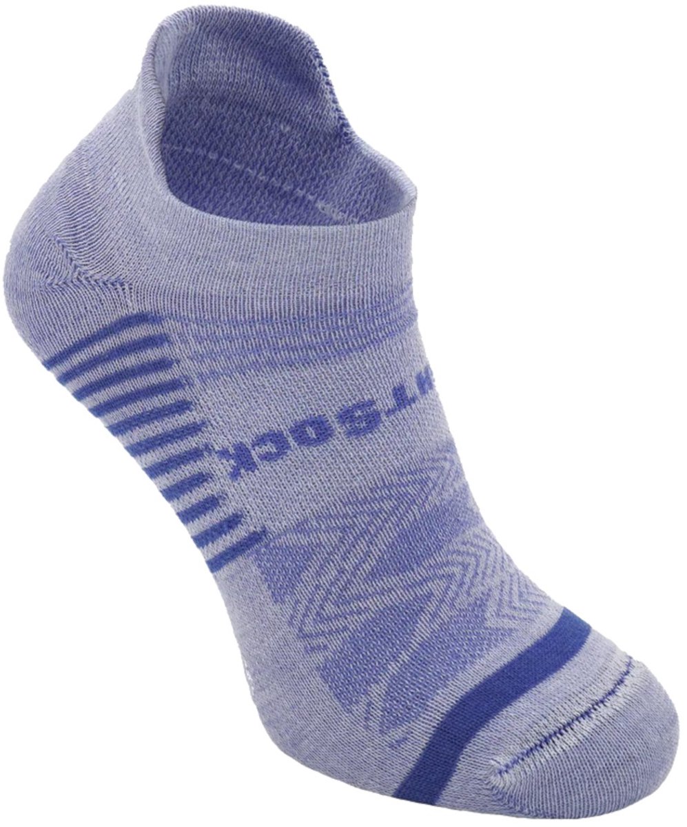 Wrightsock Coolmesh Low Tab – 41-45 Grijs