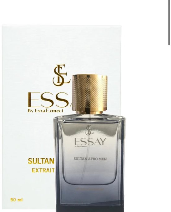 Esra Ezmeci - Sultan Afro Men Extrait Parfum 50 ml
