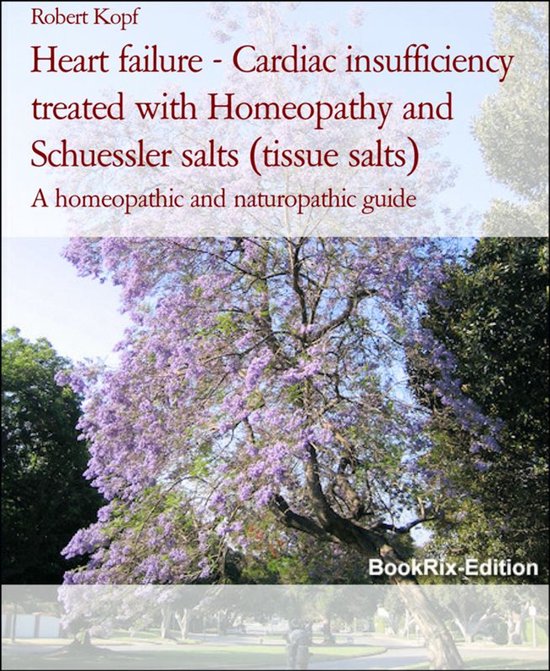 Heart failure - Cardiac insufficiency treated with Homeopath ... - cover