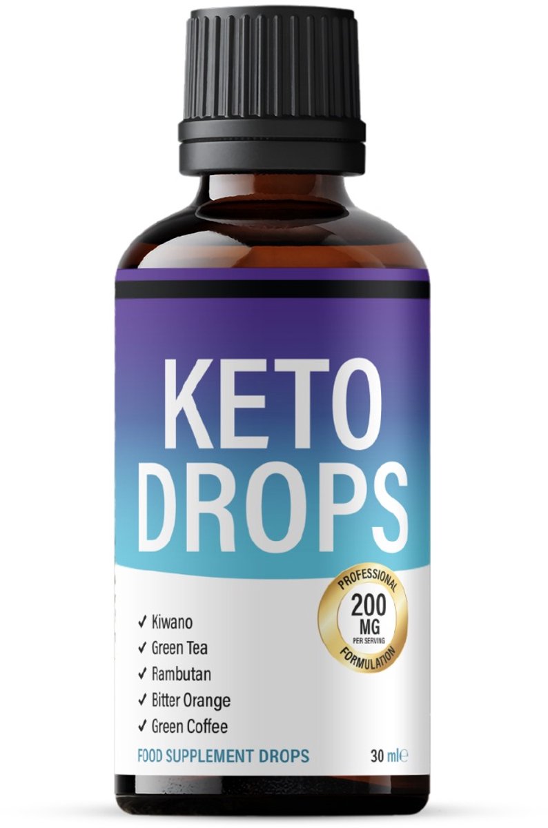 Keto Drops