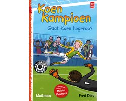 Koen Kampioen - Gaat Koen hogerop?