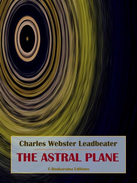 The Astral Plane - cover