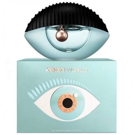 Kenzo World 75 ml - Eau de Parfum - Damesparfum