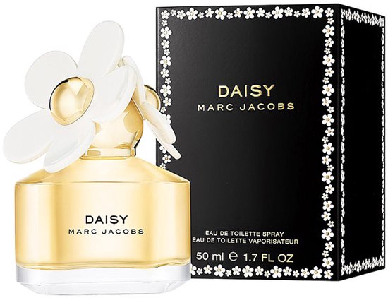 Marc Jacobs Daisy 50 ml - Eau de Toilette - Damesparfum