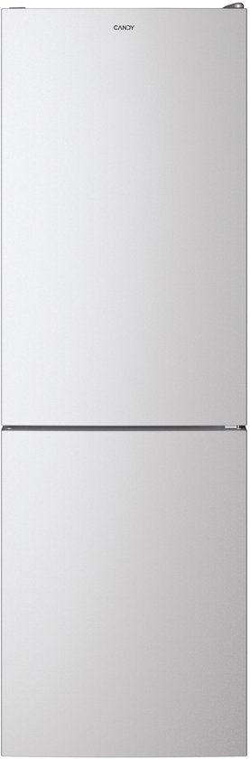 Candy Fresco CCE3T618ES Vrijstaand 341 l E Zilver