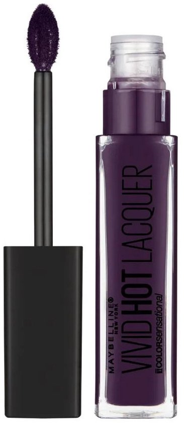 Maybelline Color Sensational Vivid Hot Lacquer brillant à lèvres 5 ml 82 Slay It