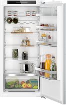 Bol.com Siemens KI41RADD1 - iQ500 - Inbouwkoelkast - 122 cm - SoftClose - Deur op deur aanbieding