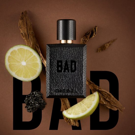Diesel Bad Eau de Toilette Spray 50 ml