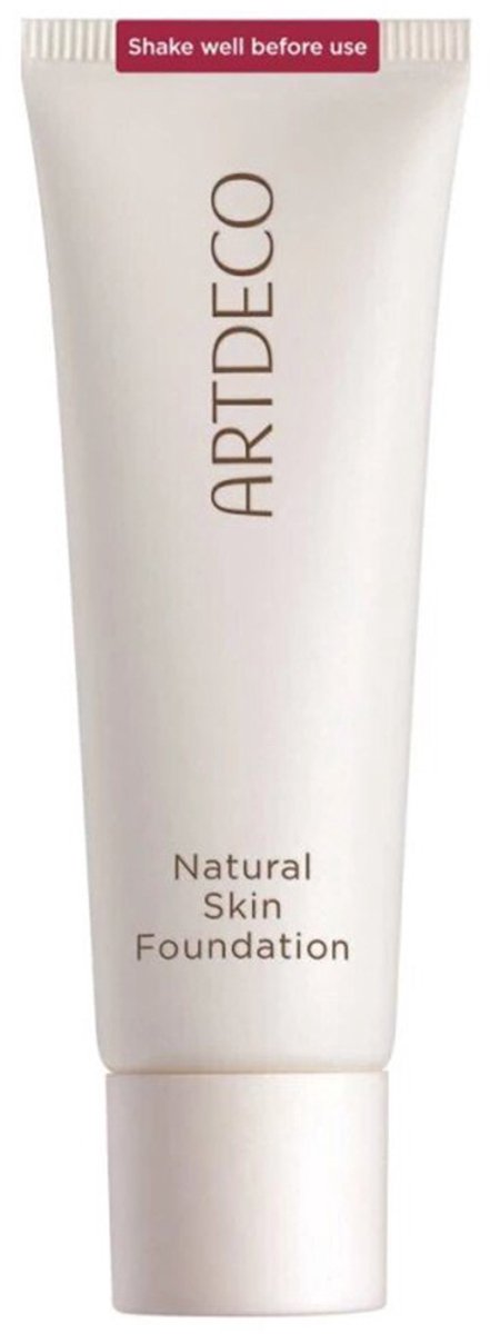 Artdeco - Natural Skin Foundation - 35 Neutral/Natural Tan