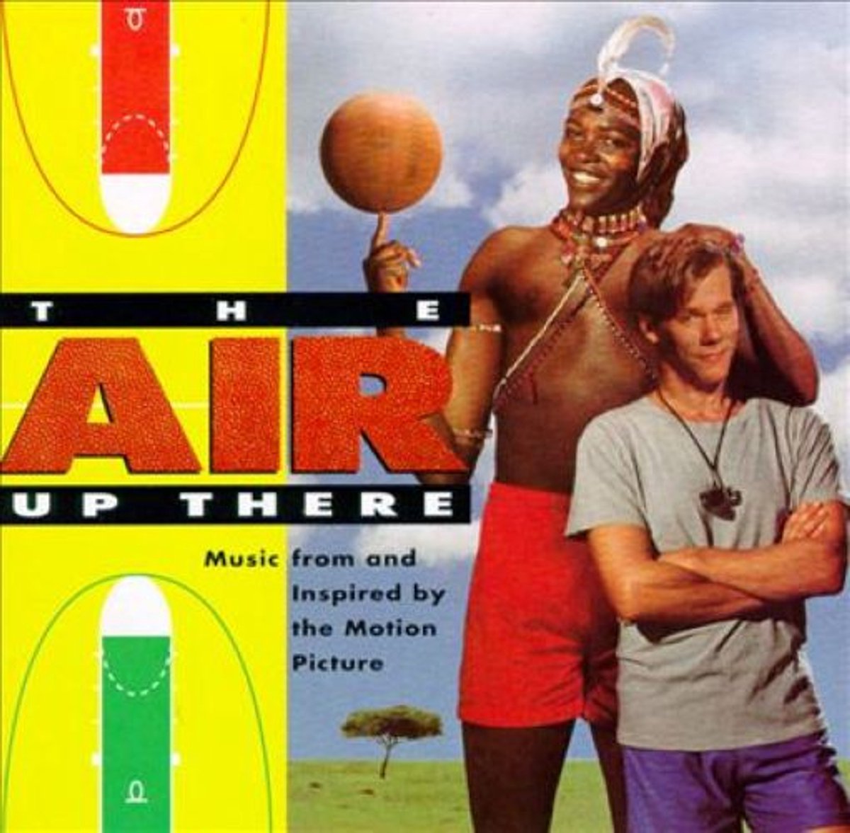 Air Up There (Music from & Inspired by the Motion Picture)