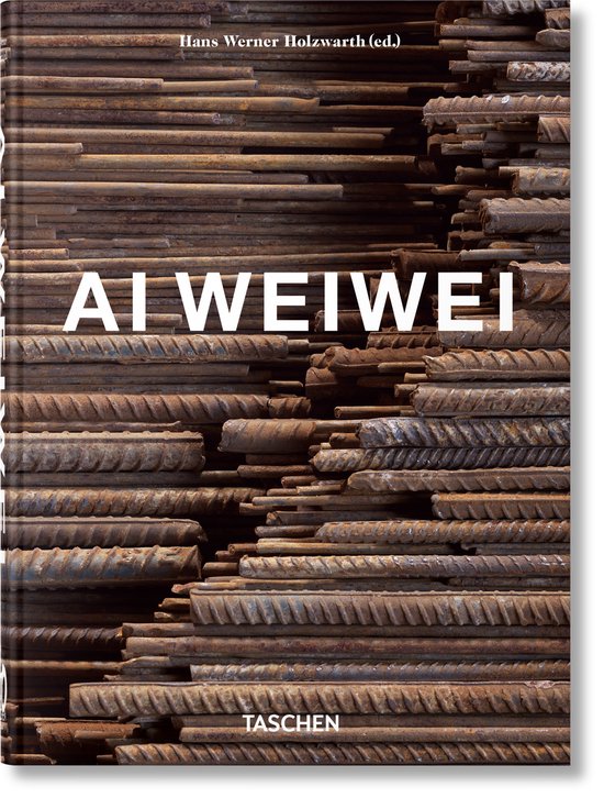Ai Weiwei. 40th Anniversary Edition - cover