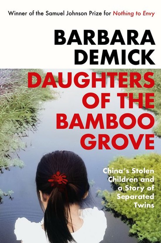 Daughters of the Bamboo Grove - cover