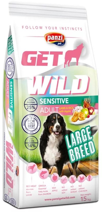 Adult Neutered Dog Sensitive Digest Large & Medium