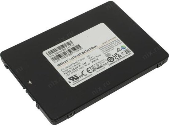 HPE SSD 1,92TB Da 2,5 Pollici SAS - Acquista Su - Foto 3