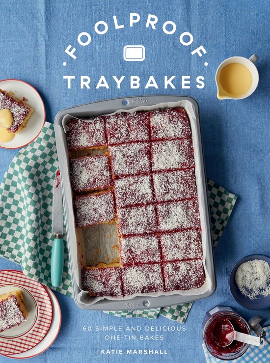 Foolproof Traybakes - cover