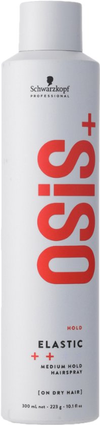 Schwarzkopf Professional OSiS+ Spray capillaire tenue élastique 300 ml