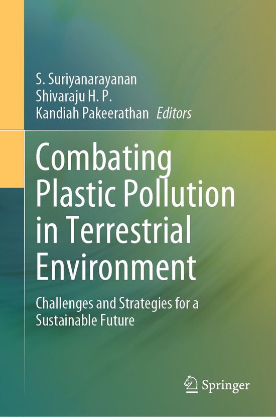 Earth and Environmental Science (R0) - Combating Plastic Pol ... - cover