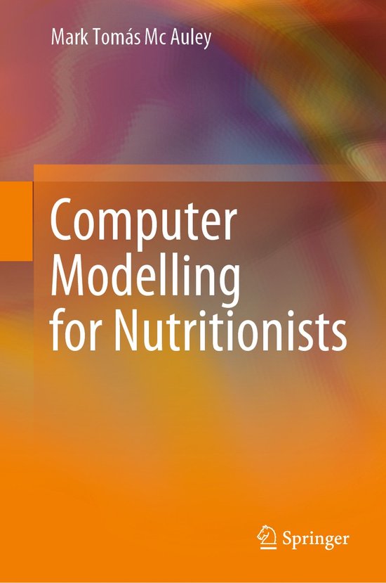 Computer Modelling for Nutritionists - cover