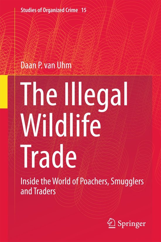 The Illegal Wildlife Trade - cover