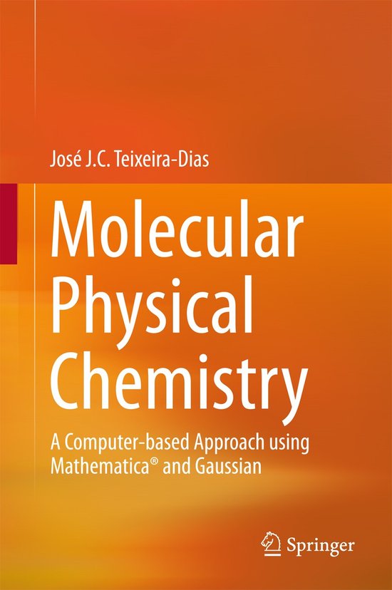 Molecular Physical Chemistry - cover