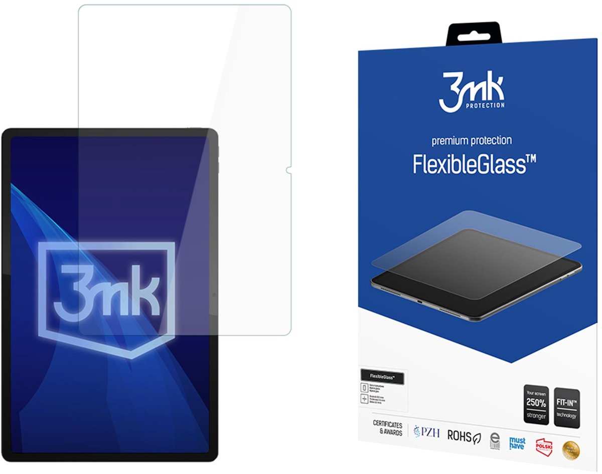 3Mk Beschermglas Voor Lenovo Ideatab Pro 15'' Flexibleglass Anti-Reflectief
