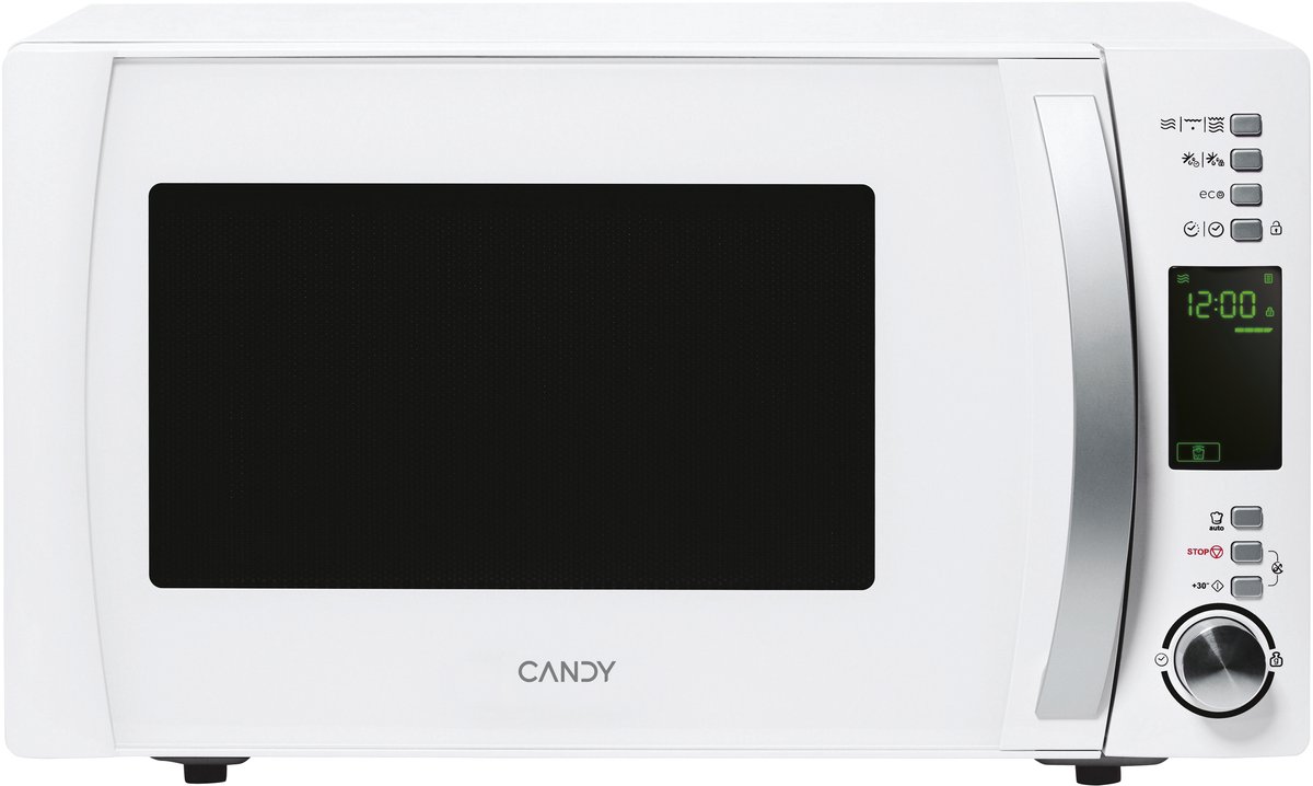 CANDY - CMXW30DW - Magnetron - Wit - 30L - 900W - Vrijstaand