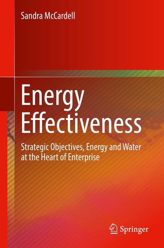 Energy Effectiveness - cover