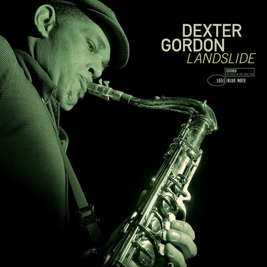 Dexter Gordon - Landslide (LP) (Tone Poet Series)