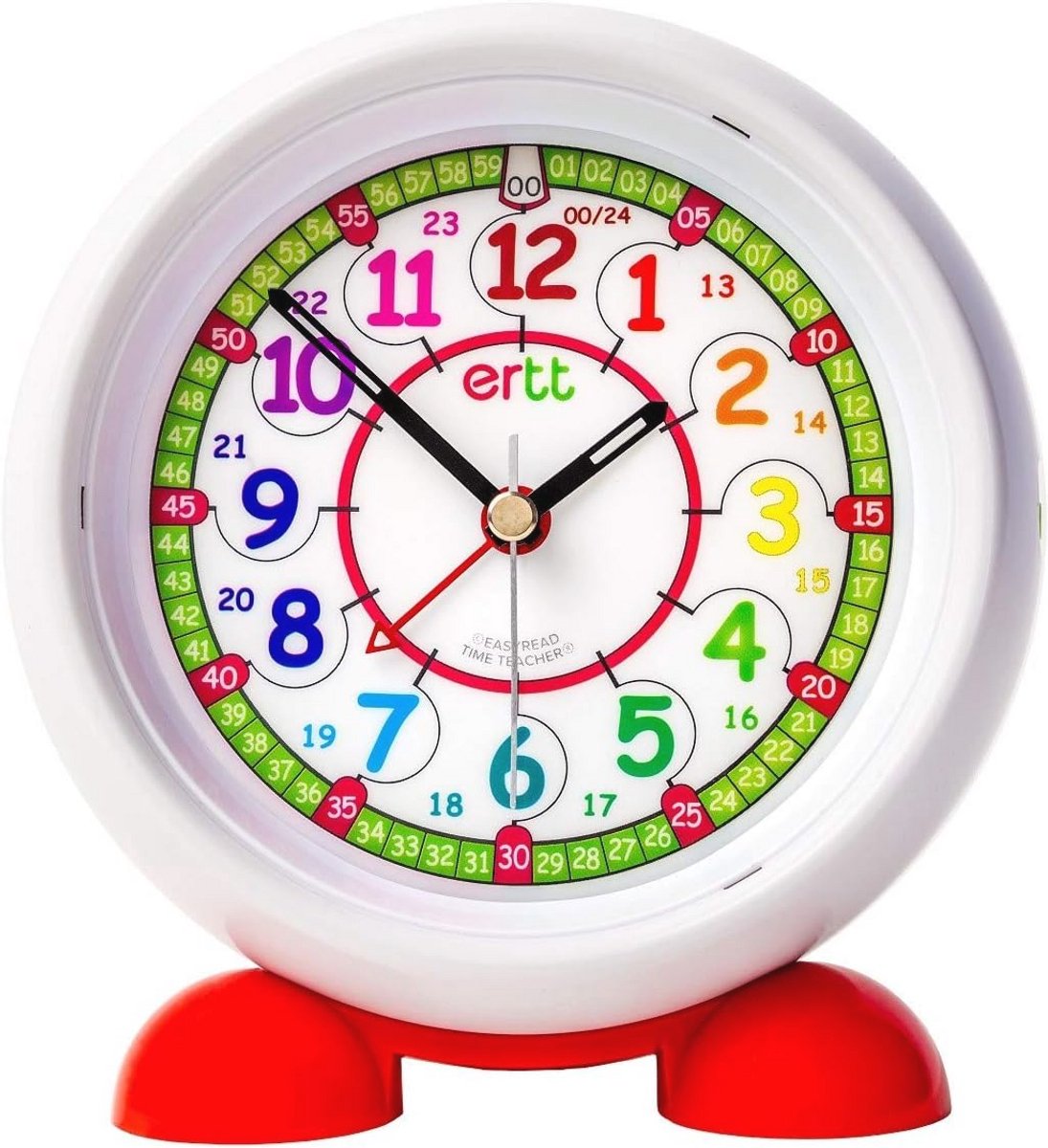 Leerklok met Alarmfunctie voor Kinderen - Effectief en Leuk