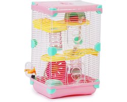 Rattenkooi - Frettenkooi - Hamsterkooi