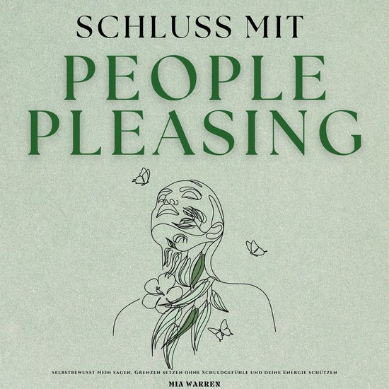 Schluss mit People Pleasing - cover