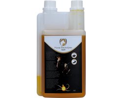 Excellent Horse Elektrolyten Liquid - 1L - Paardenverzorging - Mineralen - Voedingssupplementen - Vochtafdrijvend Supplement - Vloeistof