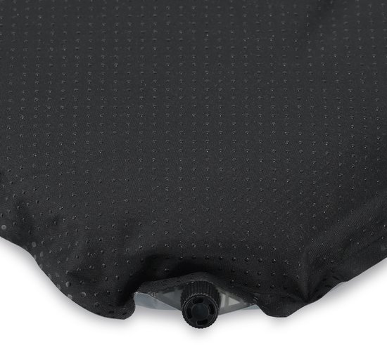 Deryan Opvouwbaar Baby Matras - Compact Opvouwbaar - Zelfopblaasbaar - 120x60x6cm