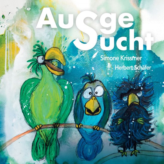 AusgeSucht - cover