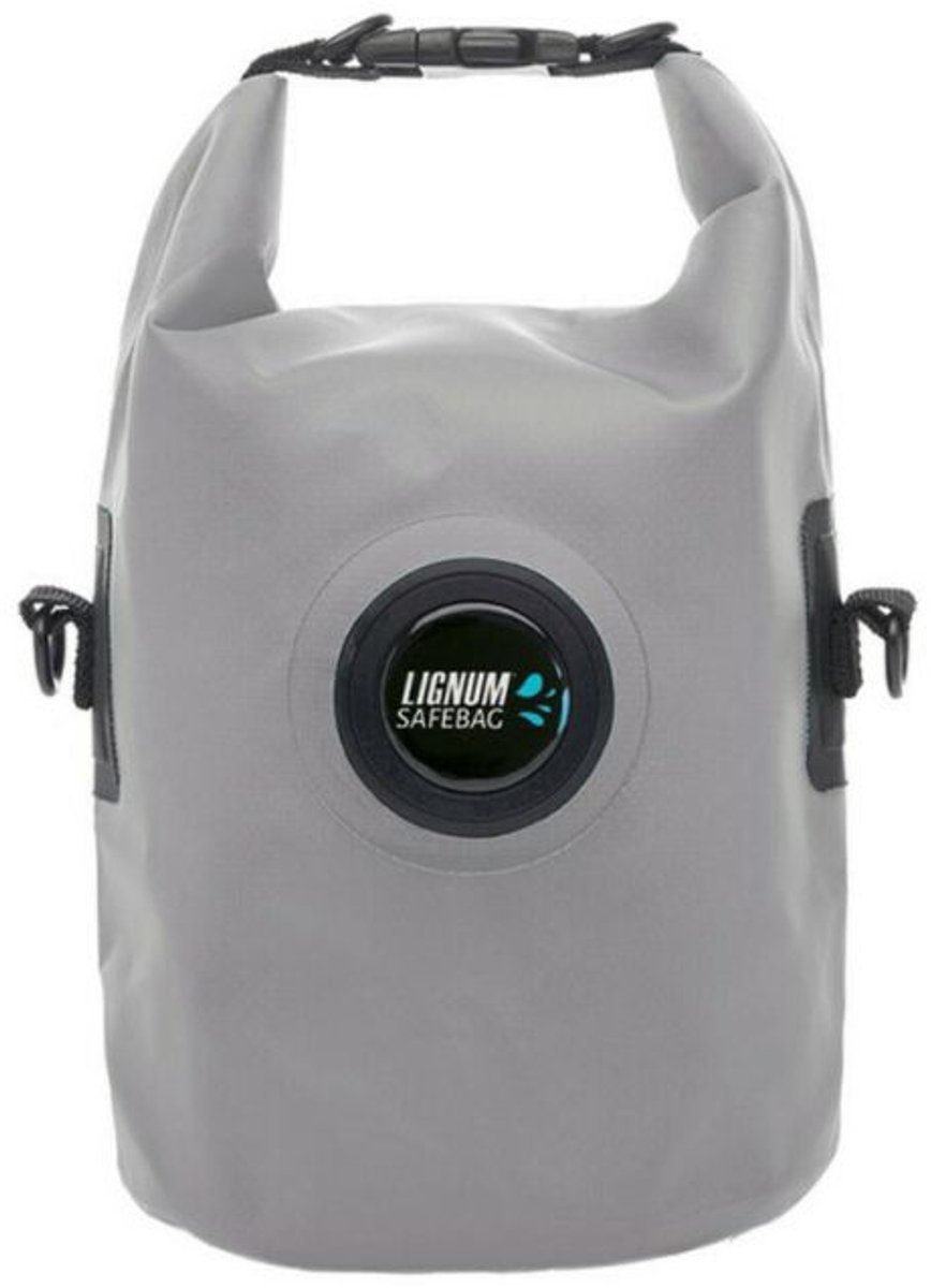 Lignum Waterproof Safebag Grijs